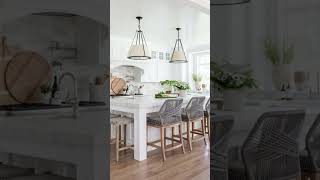 Quick Look Kitchens With Pendant Lighting shorts  And Then There Was Style [upl. by Balch]