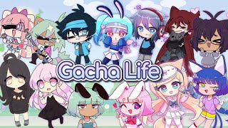 Bad Girlfriend  Gacha Life [upl. by Kubetz70]