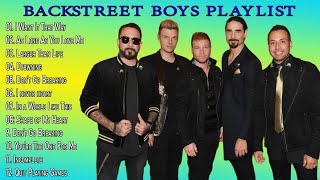 Backstreet Boys greatest hits 2024  Full Album Collection  Best Love Songs [upl. by Ekalb]