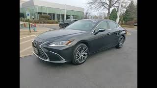 2024 Lexus ES 350 Schaumburg IL R0784 [upl. by Saqaw]