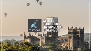 Tufcoat shrinkwrap project showreel [upl. by Nolana]