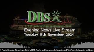 DBS Radio  Live News [upl. by William20]