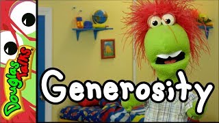 Generosity  Teaching Kids to be Generous [upl. by Anneliese554]