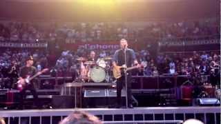 Bruce Springsteen  Sydney March 20 2013  Detroit Medley [upl. by Deering]