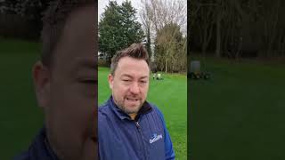 Cobtree Manor Golf Club  Weekly Update 22nd February 2024 [upl. by Aleda]