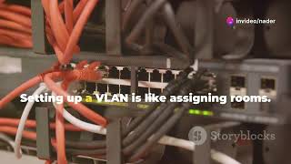 VLAN Explained How It Works [upl. by Chabot666]