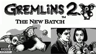 Gremlins 2 The New Batch 小精灵2 Longplay Gameboy 一命通关 [upl. by Nancy]