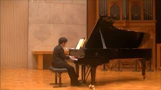 Felix Blumenfeld  24 Préludes pour piano Op17 11 Allegro non tanto [upl. by Onivag]