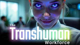 AGI and TRANSHUMANISM Will Transform WORK Forever [upl. by Anerul]