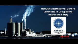 NEBOSH IGC 1 EXAM QUESTION amp ANSWERS 2019 [upl. by Ohare]