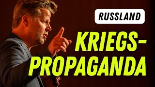 Russen Ukrainer und die Kriegspropaganda [upl. by Rae]