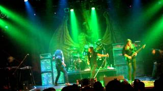 Dio Disciples  Stargazer  Live 2012MOV [upl. by Redlac88]