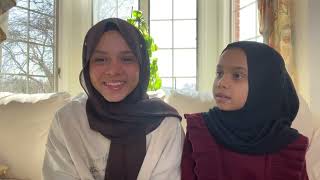 😲SURPRISE LIVE w Maryam and Fatima  Ask Any Questions  Upcoming Tour Plans  Ramadan Preparation [upl. by Zsa Zsa]