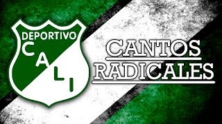 LA BANDA LOCA DESCONTROLADA  Canto Radical [upl. by Naitsirt]