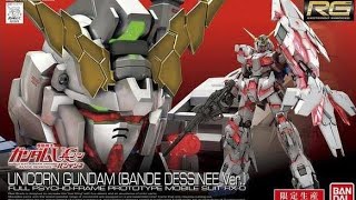 RG UNICORN BANDE DESSINEE REVIEW [upl. by Haletta772]