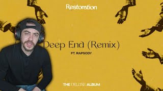 Lecrae  Deep End Remix ft Rapsody  REACTION VIDEO [upl. by Eednim]