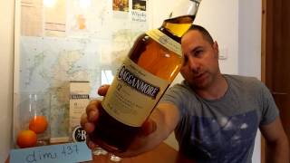 Виски обзор 65 Cragganmore 12 Years Oid 40 Alc [upl. by Felton512]