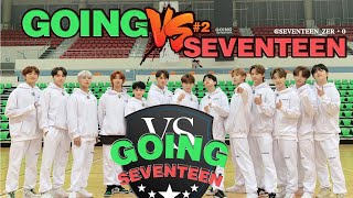 【SVTZER·0】（中字）EP43 GOING SEVENTEEN 2020 GOING VS SEVENTEEN 2 [upl. by Lurline]