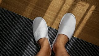 The Best Mens Slippers Right Now [upl. by Yelsnya]