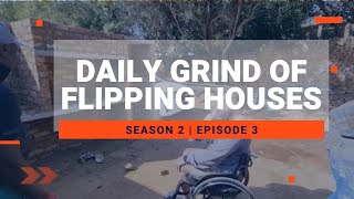 S02E03  Daily Grind of SA Home Flippers [upl. by Evelc]