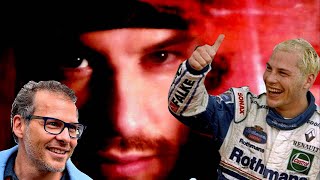 Jacques Villeneuve  Do You Accept Me as Champ AccepteraisTu Parody [upl. by Nnaeinahpets]