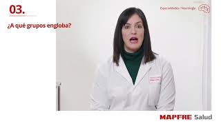 MAPFRE Salud Vacuna de la meningitis y tipos [upl. by Fredi545]