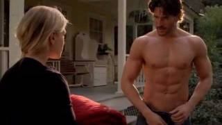 Alcide HevereauxSookie Stackhouse Howlin For You [upl. by Ocnarfnaig891]