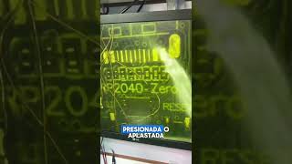 Reparación en placa de Nintendo switch lite 😱 [upl. by Yelrac]