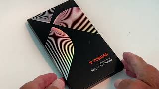 Unboxing the Torras Screen Protector for iPhone 14 Pro Max [upl. by Odlanor]