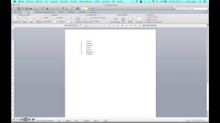 Como crear margenes de una pulgada en Microsoft Word [upl. by Aurora]