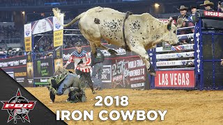 FULL SHOW 2018 Iron Cowboy  Arlington TX [upl. by Ahsinrad]