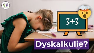 🤯 Dyskalkulie Mein Kind kann kein Mathe [upl. by Sofie]