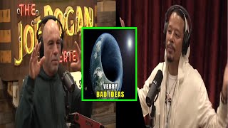 Terrence Invented Black Holes And Dark Energy Is A Faulty Idea  Joe Rogan amp Terrence Howard [upl. by Maisel]