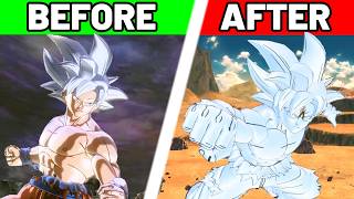 Fixing The WORST DLC Characters In Xenoverse 2 With Mods [upl. by Rosaleen]