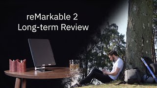 reMarkable 2 Review 2021  One Year Later [upl. by Karrie360]