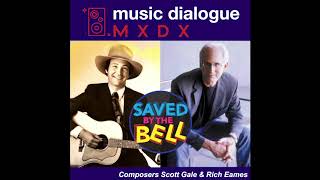 Creating the Saved By The Bell Theme  Scott Gale amp Rich Eames [upl. by Bj382]