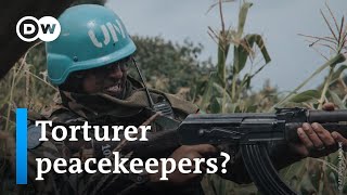 UN peacekeepers from Bangladesh previously involved in torture of political opponents  DW News [upl. by Edwin734]