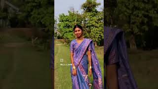 Laje laje🥰 Assamese song [upl. by Bendite623]