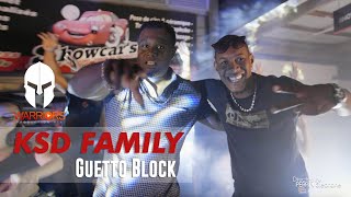 Guetto Block  KSD FAMILY CLIP OFFICIEL WP974 SHOWCARS [upl. by Maxfield]