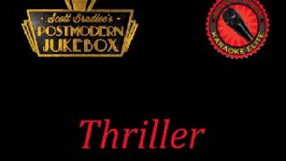 Postmodern Jukebox  Thriller Karaoke [upl. by Troxell663]