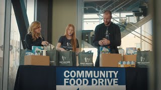 First Western Bank  Giving Back [upl. by Barfuss203]