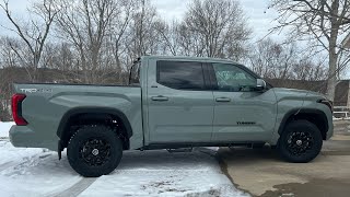 2022 Toyota Tundra MPG trick for better Mileage [upl. by Oneill]