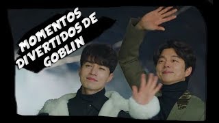 Mejores Momentos • GoblinÁngel de la muerte • Bromance • Español Latino [upl. by Neelon]