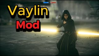 Vaylin Mod Star Wars Battlefront 2 [upl. by Eleynad782]