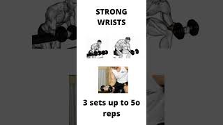 wrist exercises for strength [upl. by Fay]