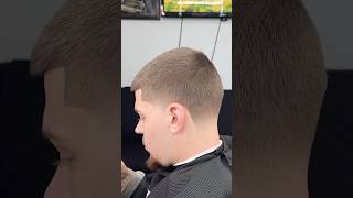 LEARN TO FADE  BLURRY TAPER TUTORIAL 💈🔥 barber tutorial haircut [upl. by Anigriv559]