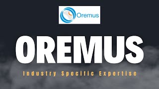 Oremus Corporate Services [upl. by Gore]