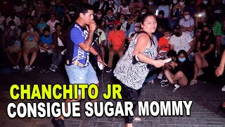 quot La SUGAR MOMMY de Chanchito Jr quot  Comicos Ambulantes de Chabuca [upl. by Havens114]