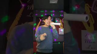 텐션만큼은 가수입니다😁 오리날다 체리필터 노래 노래방 코노 혼코노 음치 cover kpop 커버 음악 singer [upl. by Oedama]