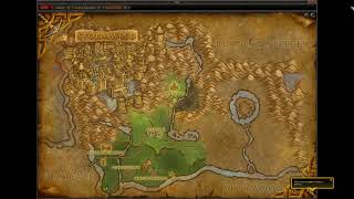 Hogger Npc Location in WOW [upl. by Neelsaj820]